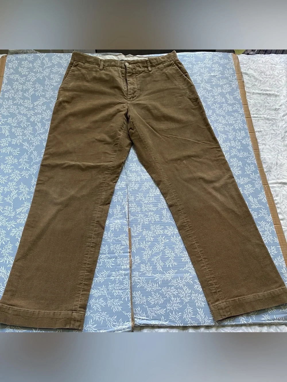 Polo by Ralph Lauren Men's Corduroy Pants in Brown